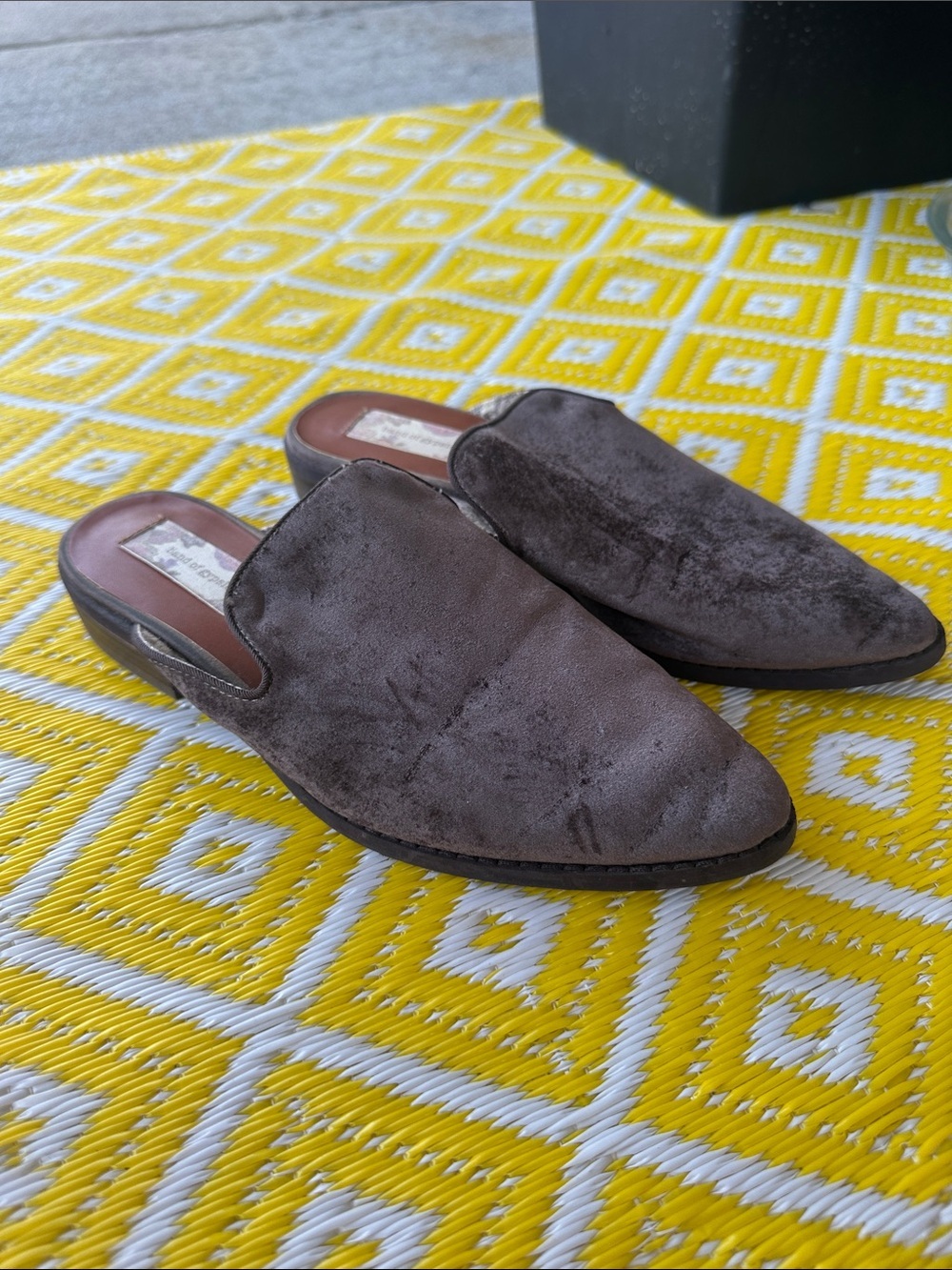 Band of Gypsies Mules women’s size 7.5